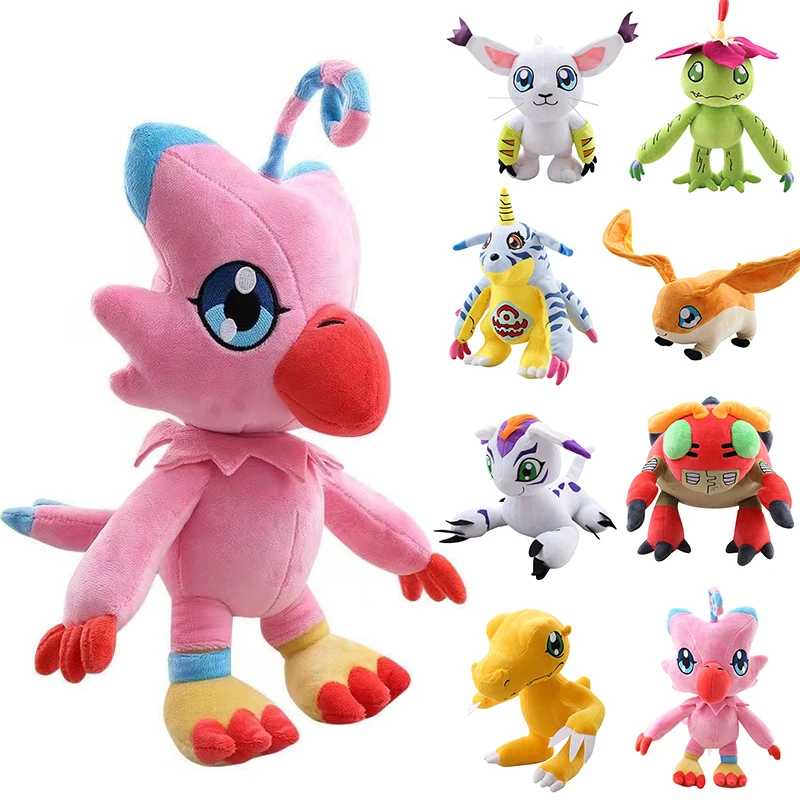 digimon plush image