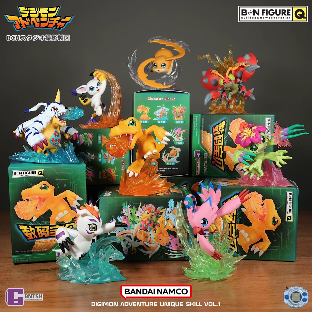 digimon toys image