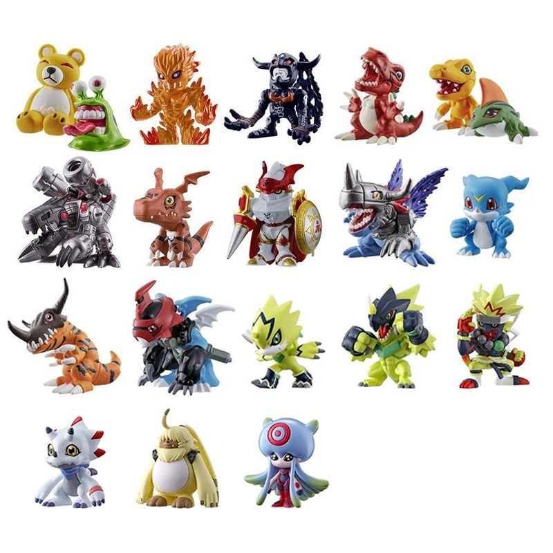 digimon toys gift product photo