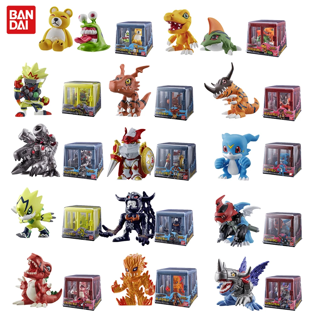 digimon toys Display Figures The Most Collector-Friendly Choice product photo image