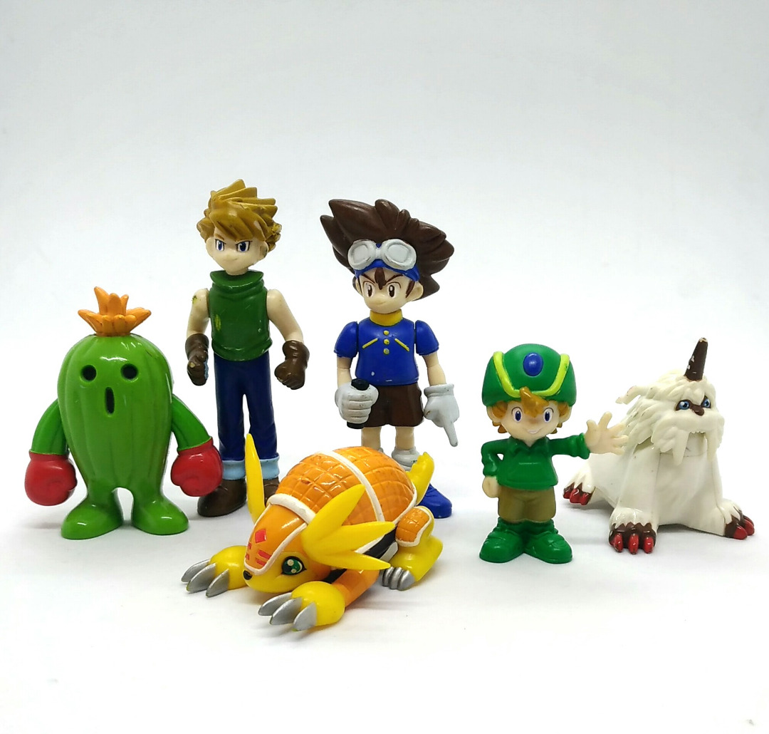 digimon toys image